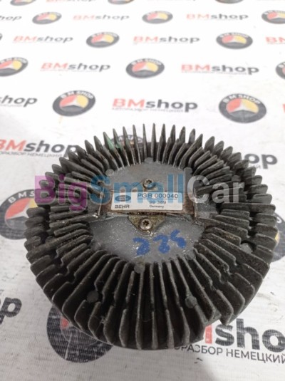 Вискомуфта Range Rover L322 М62 PGB000040