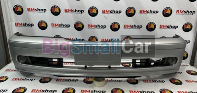 Бампер передний BMW 525i 2002 E39 m54b25TU 51110021320