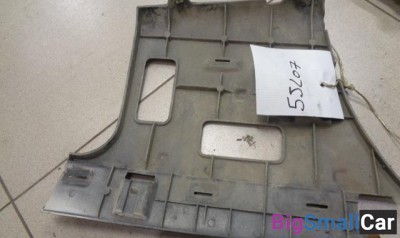 Кронштейн бампера заднего правый от Daewoo Nexia N100, N150 1994-2008