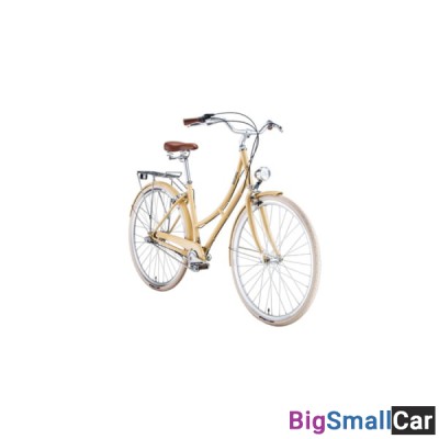 Велосипед 28 Bear Bike Sydney Песочный 3 ск 19-20 г Велосипед 28 Bear Bike Sydney Песочный 3 ск 19-20 г