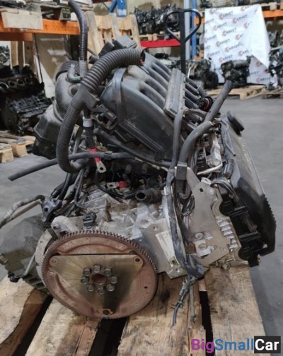 Двигатель M54B25 256S5 BMW E39, 60 2,5 л 192 л.с