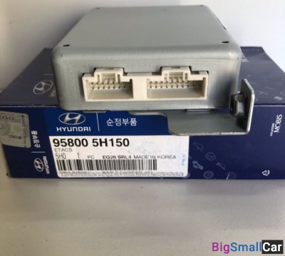 Блок управления светом Hyundai HD72 958005H150 Блок управления светом Hyundai HD72 958005H150