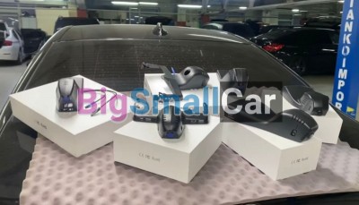 Видеорегистратор Nissan Homy