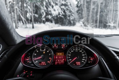 Дистанционный автозапуск двигателя Jeep Commander